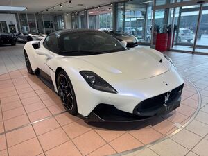 MASERATI-MC20-KERAMIK/LIFT/MATT-LACK,Vehículo de ocasión