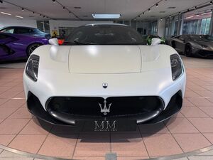 MASERATI
