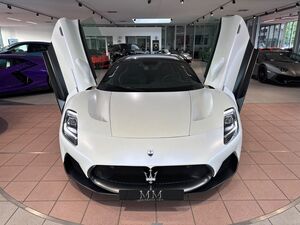MASERATI
