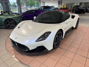 MASERATI