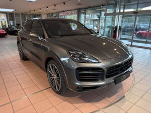 PORSCHE-Cayenne-Turbo SPORTDESIGN/PCCB/PDCC/APPROVED,Pojazdy używane