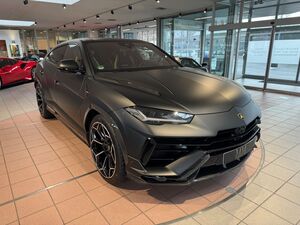LAMBORGHINI-Urus-Performante  Matt Lack/Panorama/B&O/23",kullanılmış otomobil