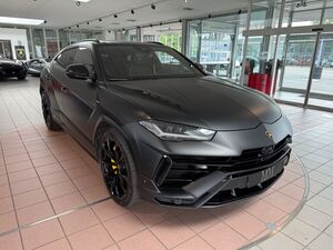 LAMBORGHINI-Urus-S MATT-LACK/PANO/B&O/STYLE/NIGHTVISION/,Begangnade