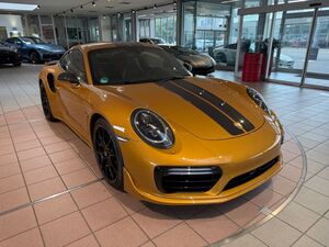 PORSCHE-991-911 Turbo S Exclusive Series,Véhicule d'occasion