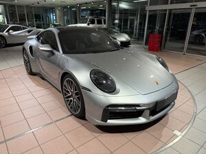 PORSCHE-911-Turbo  LIFT/ACC/360°/ADAPTIVESITZE,Véhicule d'occasion