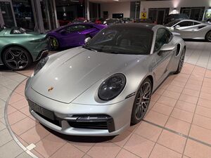 PORSCHE
