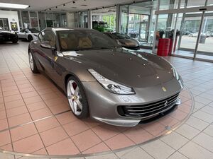 FERRARI-GTC4Lusso-63 V12 DCT  PASSENGER/APPLE/KAMERA,Begangnade