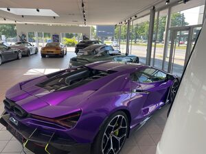 LAMBORGHINI-Urus-Performante  Full Carbon,Used vehicle