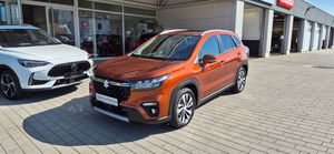 SUZUKI-SX4 S-Cross-S-Cross 15 Dualjet Hybrid ALLGRIP AGS Comfort+,Immatriculation provisoire