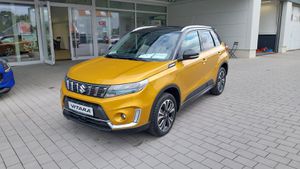 SUZUKI-Vitara-14 BOOSTERJET Hybrid Comfort+ Allgrip,Vehicule second-hand