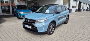 SUZUKI-Vitara-14 BOOSTERJET Hybrid Comfort+ Allgrip,Veicolo da dimostrazione
