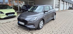 SUZUKI-Swift-12 HYBRID MT Club,Pojazd testowy