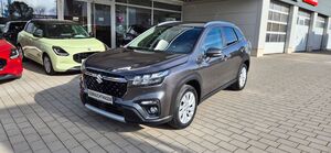 SUZUKI-SX4 S-Cross-S-Cross 14 BOOSTERJET Hybrid Comfort Automatik,Gebrauchtwagen