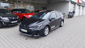 SUZUKI-Swace-Comfort+ CVT Hybrid inkl Winterräder,Bemutatóautó