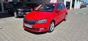 SKODA-Fabia-10l MPI 44kW Cool Plus,Gebrauchtwagen