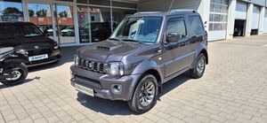 SUZUKI-Jimny-13 4WD Style,Begangnade