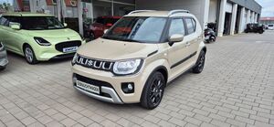 SUZUKI-Ignis-12 DUALJET HYBRID Comfort CVT,kullanılmış otomobil
