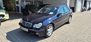 MERCEDES-BENZ-C 180-Kompressor ELEGANCE,Gebrauchtwagen
