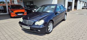 MERCEDES-BENZ-C 180-Kompressor ELEGANCE,Ojetá vozidla