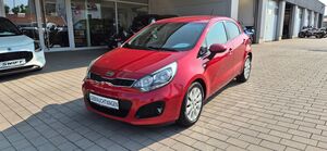 KIA-Rio-14 Dream Team Edition,Gebrauchtwagen