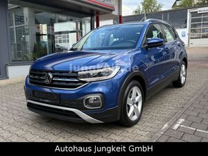 VW-T-Cross-United *Automatik*R-Kamera*Garantie*,Ojazdené vozidlá