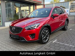 MAZDA-CX-5-Nakama 2WD *Automatik*R-Kamera*1Hand*,Polovna
