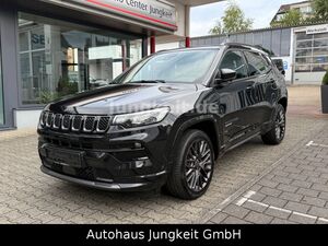 JEEP-Compass-S Plug-In Hybrid 4WD *Panorama*,Auto usate