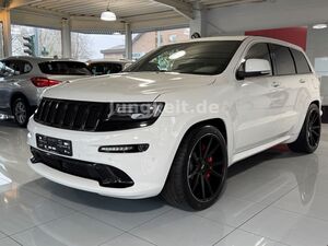 JEEP-Grand Cherokee-64 V8 HEMI SRT *Panorma Dach*,Használtautó