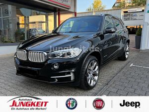 BMW-X5-xDrive 40 d *Panorama*R-Kamera*,Begangnade