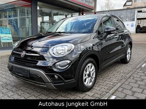 FIAT-500X-City Cross *Euro 6*Sitzheizung*Klima*,Pojazdy używane