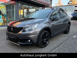 PEUGEOT-2008-GT-Line *Automatik*Panorama*R-Kamera*,Használtautó