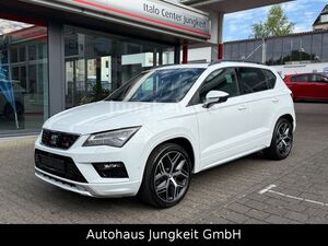 SEAT-Ateca-FR 4Drive *4x4*Automatik*Panorama*Euro 6*,Bruktbiler