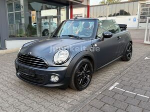 MINI-COOPER-Cabrio  *Navigation*,Gebrauchtwagen