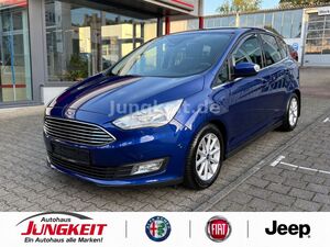 FORD-C-Max-Titanium *1Hand*Navigation* Sitzheizung*,Begangnade