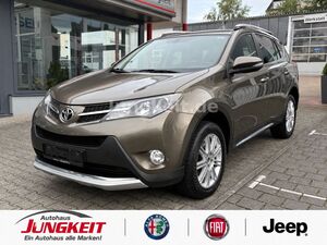TOYOTA-RAV 4-Edition-S *Allrad*R-Kamera*AHK*,Begangnade
