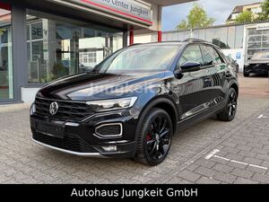 VW-T-Roc-Sport *Digital Tacho*Navigation*Gepflegt*,Bruktbiler
