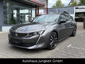 PEUGEOT-508-SW Hybrid 225 GT Pack *Panorama*360° Kamera*,Bruktbiler