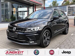 VW-Tiguan-Highline 4Motion *Automatik*Panorama*,Begangnade
