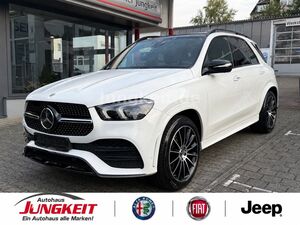 MERCEDES-BENZ-GLE 400-d 4Matic AMG *Panorama*Burmester*Head-Up,Gebrauchtwagen