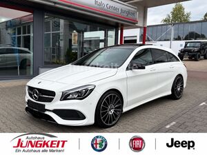 MERCEDES-BENZ-CLA Shooting Brake-CLA 200 Shooting Brake AMG *Automatik*Panorama*,Gebrauchtwagen
