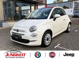 FIAT-500C-Lounge Cabrio *1Hand*Gepflegt*Navigation*,Bruktbiler