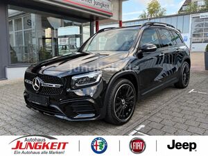 MERCEDES-BENZ-GLB 200-d 4Matic AMG Night-Paket *7-Sitzer*,Vehicule second-hand