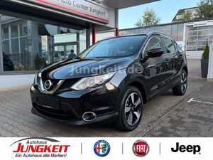 NISSAN-Qashqai-N-Connecta *360°Kamera*Navigation*,Ojazdené vozidlá