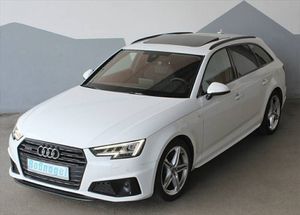 AUDI-A4-Avant 50 TDI S-Line Sport Plus + Selection,Vehicule second-hand