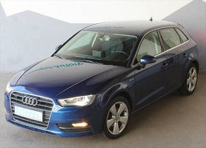 AUDI-A3-Sportback 1,4 TFSI g-tron Ambition AHK abn,Pojazdy używane