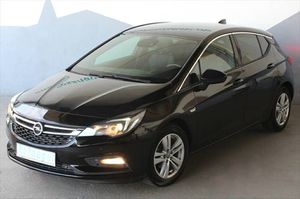 OPEL-Astra-K 5-türig 1,4 T LPG-Autogas/Benzin Navi,Polovna