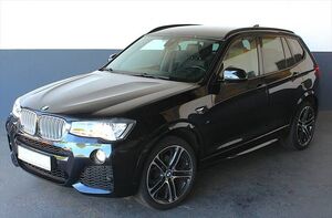 BMW-X3-xDrive 30d M-Sport + M-Aerodynamic Alu 20,Gebrauchtwagen