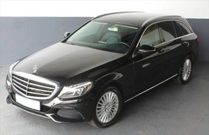 MERCEDES-BENZ-C 180-T-Kombi Exclusive Avantgarde-Interieur Nav,Gebrauchtwagen