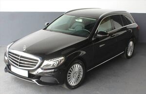 MERCEDES-BENZ-C 180-T-Kombi Exclusive Avantgarde-Interieur Nav,Auto usate