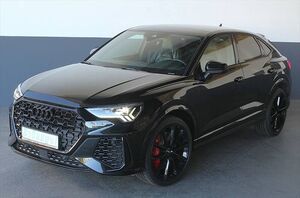AUDI-RSQ3-Sportback 280 km/h Panorama Alu 21,Vehículo de ocasión